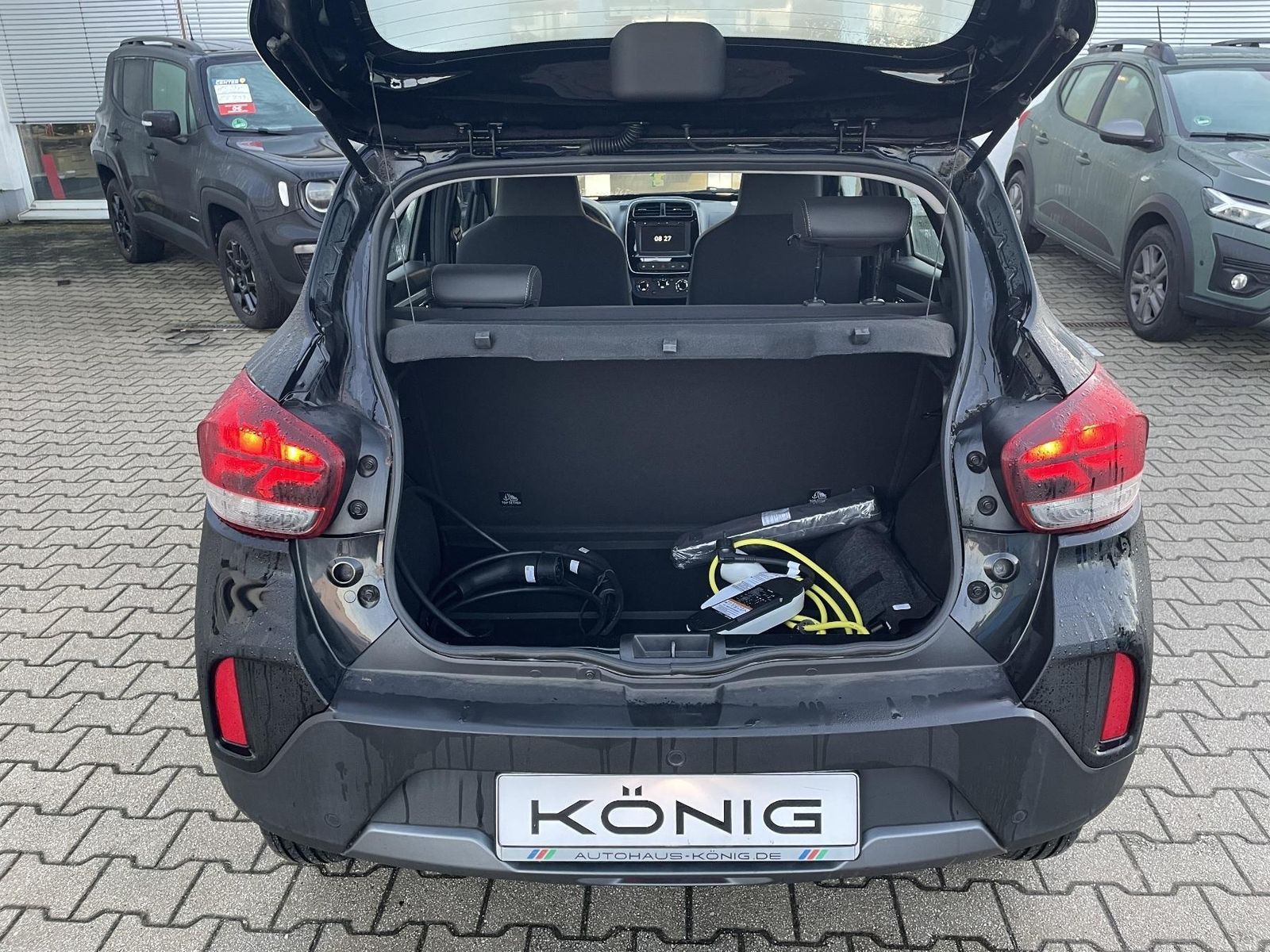 Dacia Spring - Bild 15