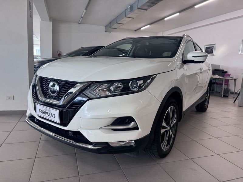 Image of Nissan Qashqai