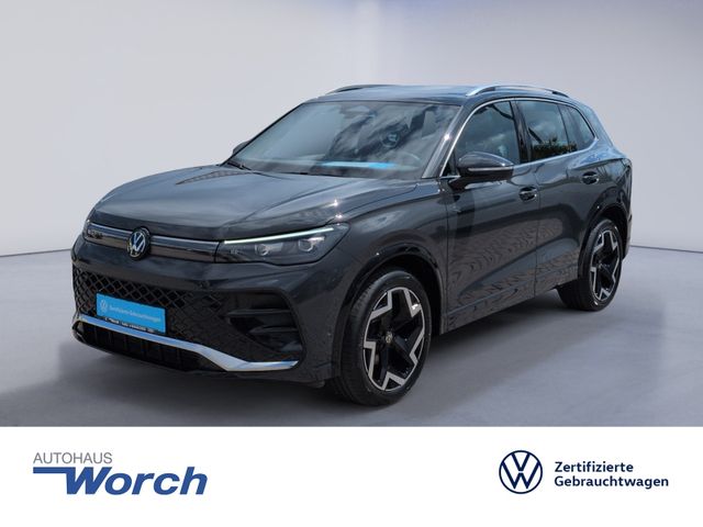Tiguan R-Line 1.5 eTSI DSG AHK+KAMERA+ACC+