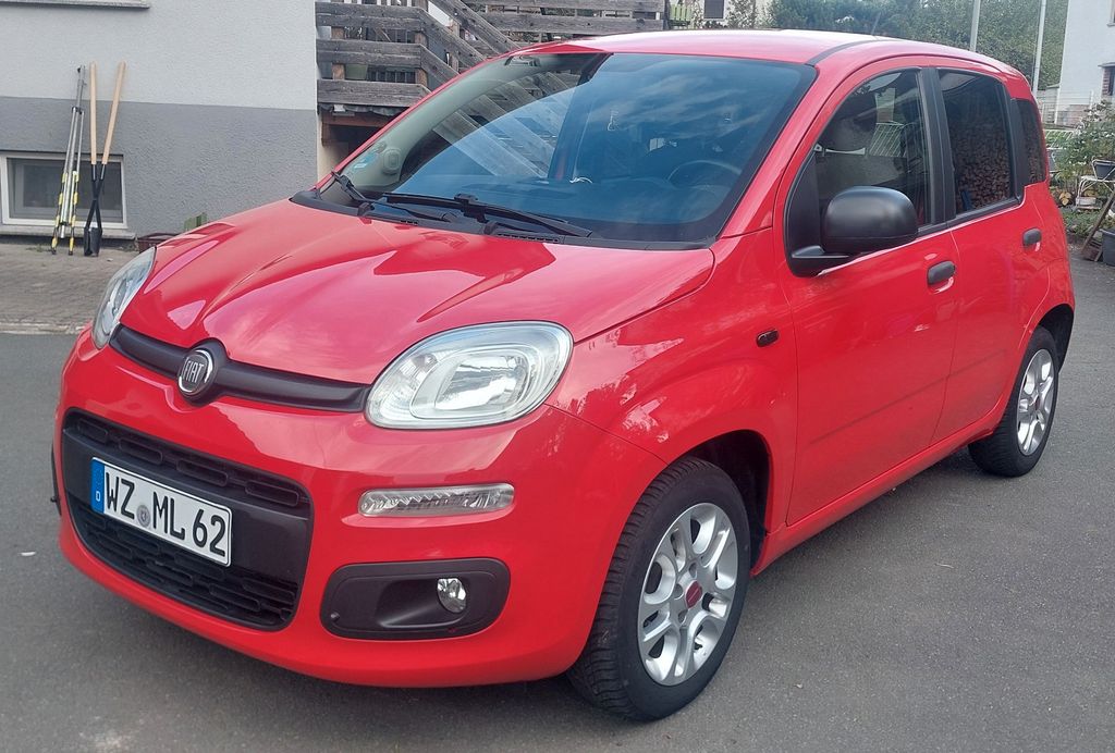 Image of Fiat New Panda