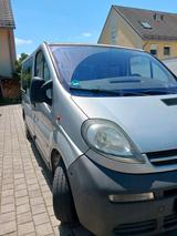 Opel Vivaro 1.9 D Neu Tüv 9-Sitzer  Klima ... - gebrauchte Opel Vivaro aus dem Jahr 2003