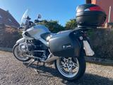 BMW R1150R mit Koffer + Topcase - BMW R 11