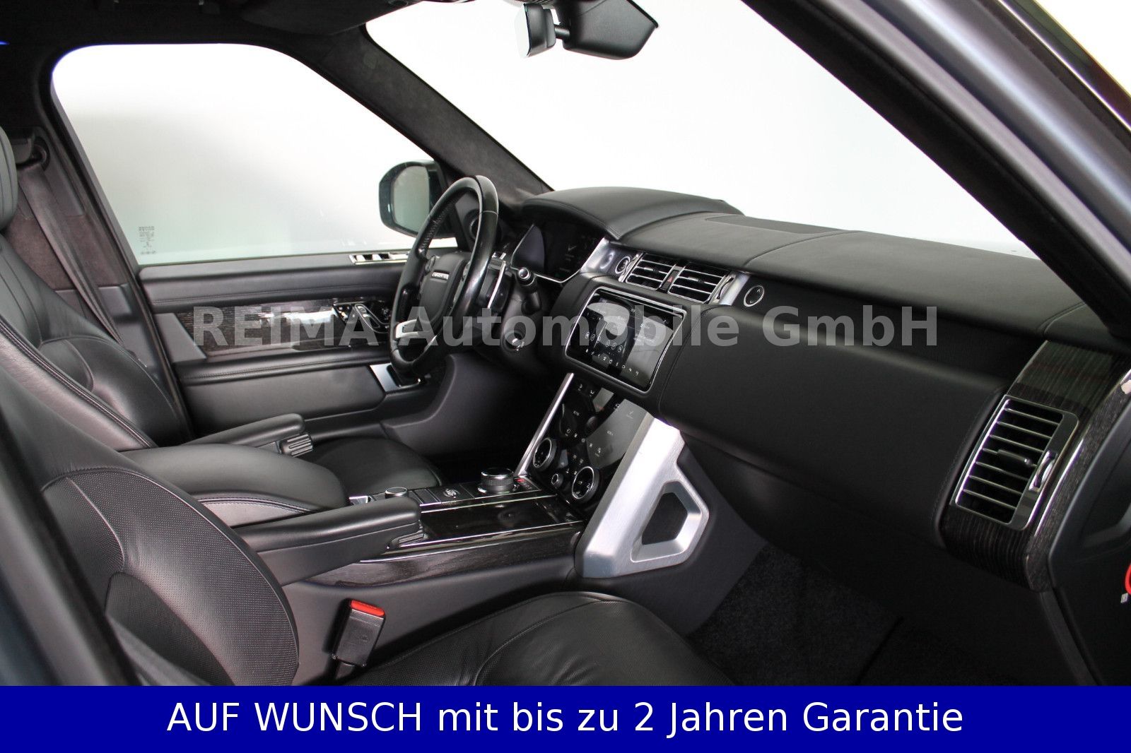 Fahrzeugabbildung Land Rover Range Rover 4.4 SDV8 Autobiography, Neues Modell
