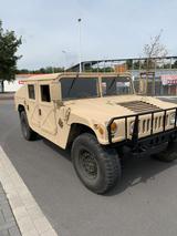 Hummer HMMWV Militärfahrzeug - mit H Zulassung  - Hummer mit Diesel-Antrieb