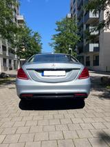 Mercedes-Benz S 500 - 2. Fahrzeughalter Historie Mercedes - Mercedes-Benz S 500 Gebrauchtwagen in Frankfurt