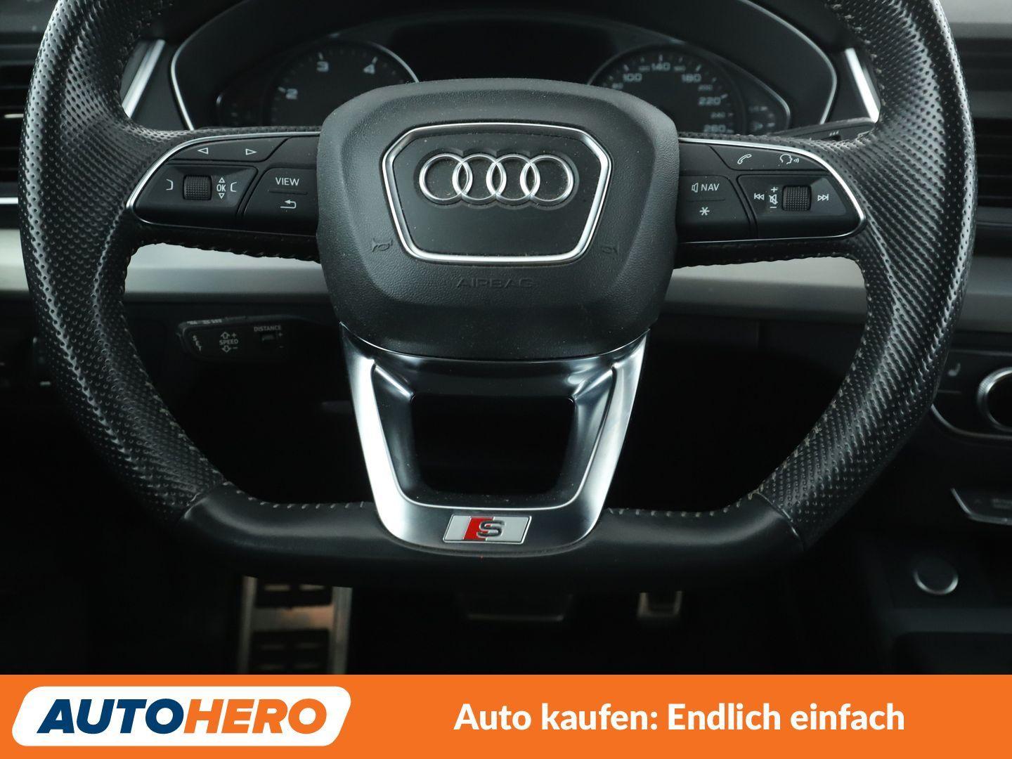 Audi Q5 40 TDI quattro Sport Aut.*NAVI*CAM*ACC*SHZ*