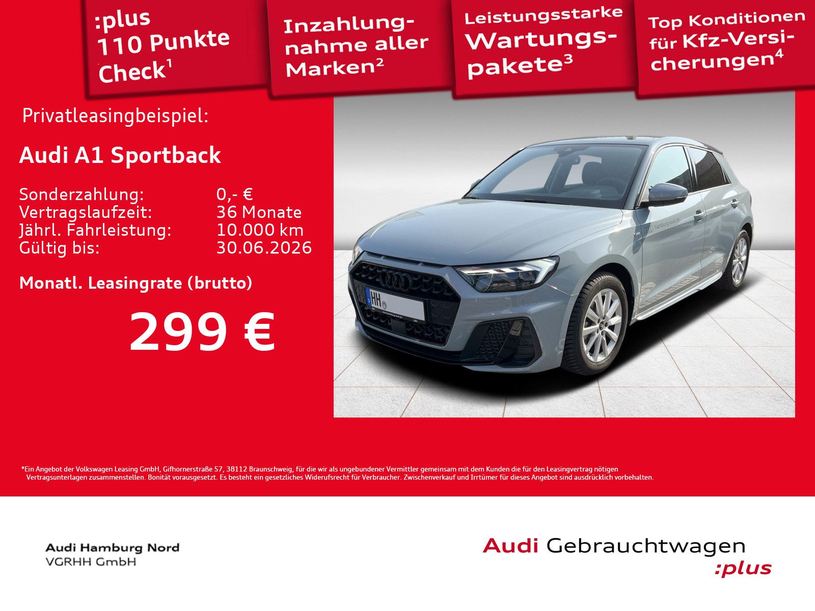 Audi A1 - Bild 1