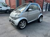 Smart ForTwo Cabrio mit Brabus Felgen Lede... - Smart: Brabus Felge