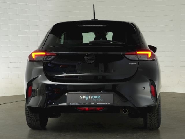 Corsa F FACELIFT GS HYBRID eDCT+LED+RÜCKFAHRKAME