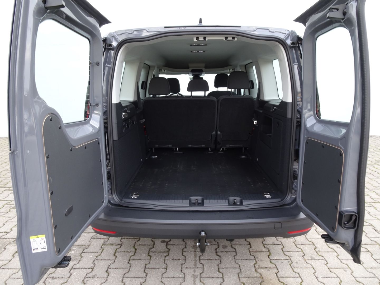 Caddy Maxi 2.0 TDI AHK/Navi/Kamera/Radio/Sitzhzg