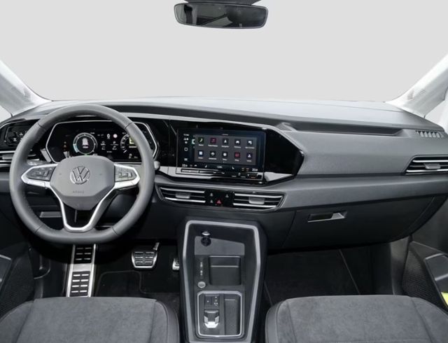 Fahrzeugabbildung Volkswagen Caddy Maxi Style Behindertengerecht Rampe