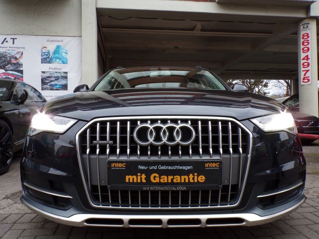 Audi A6 Allroad 3.0TDI quattro LED Navi Kam AirSuspen