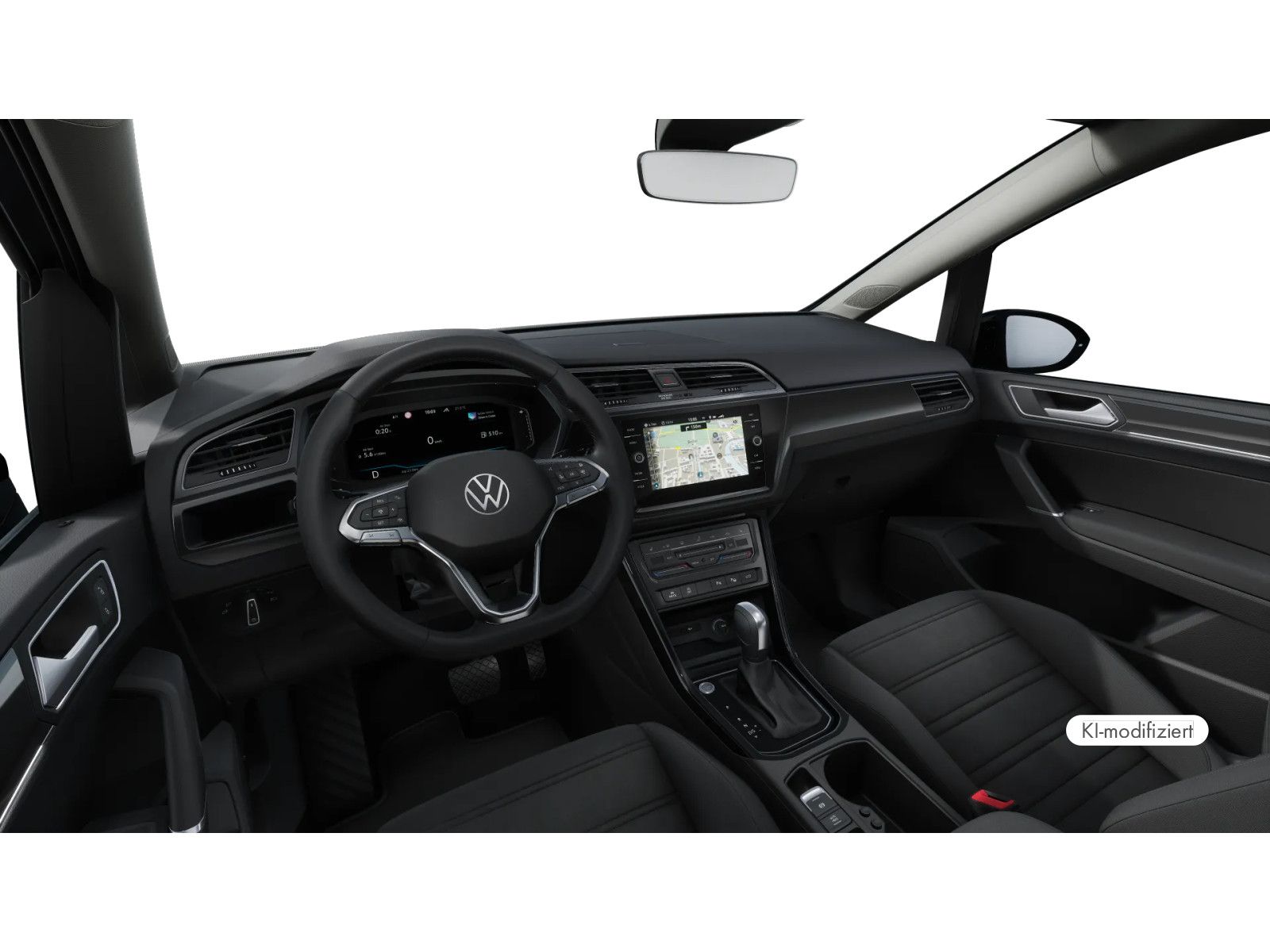 Volkswagen Touran - Bild 9