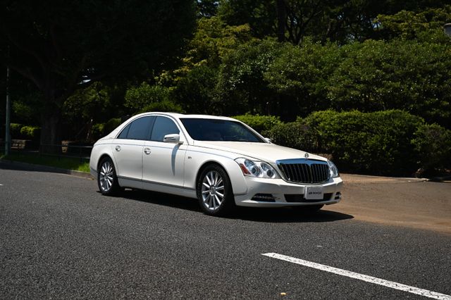 Maybach 57s