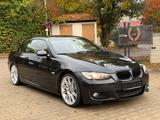 BMW 335i  Cabrio M Sport Xenon Navi Leder - gebrauchte BMW 335 aus dem Jahr 2008