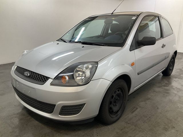 Ford Fiesta Fun X 1.Hand Klima TÜV+INSP NEU