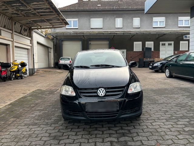 Volkswagen Vw Fox 1.2 Klima Elektrische Fenster Heber...