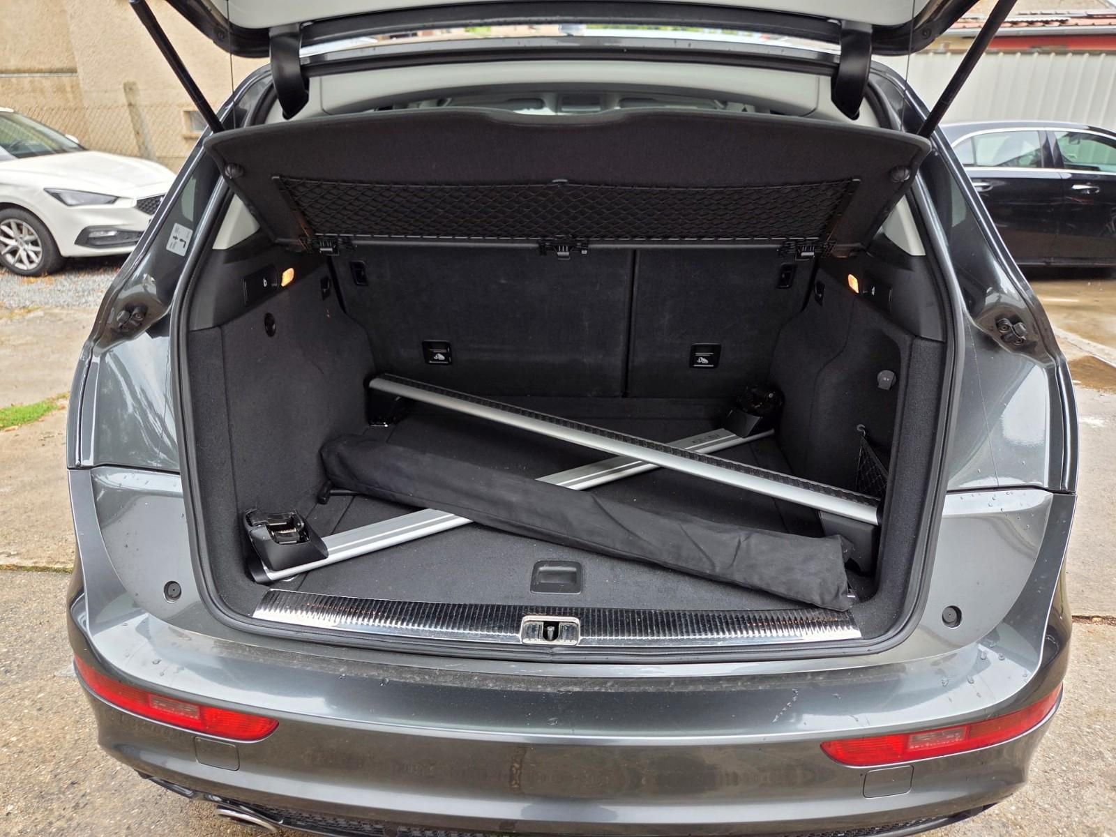 Audi Q5 2.0 TDI S tronic S-line Xenon Navi LED