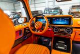 Mercedes-Benz G 63 AMG / FULL CARLEX ORANGE / PROD. 2026 /A22 - Mercedes-Benz Neuwagen: AMG