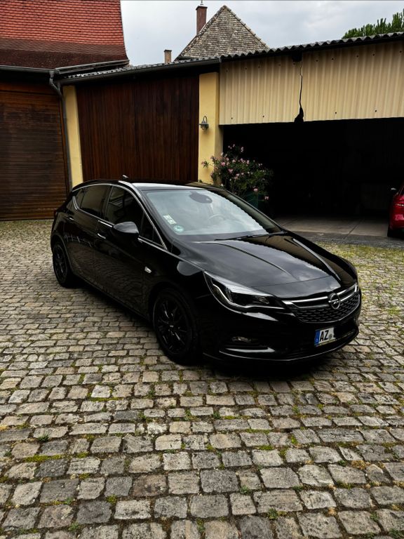 Image of Opel Astra