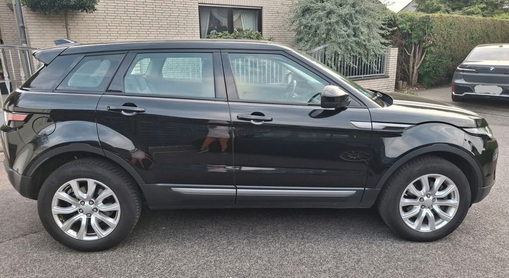 Image of Land Rover Range Rover Evoque