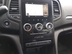 Fahrzeugabbildung Megane Grandt Intens 1.5 BLUE dCi Winter Paket+A