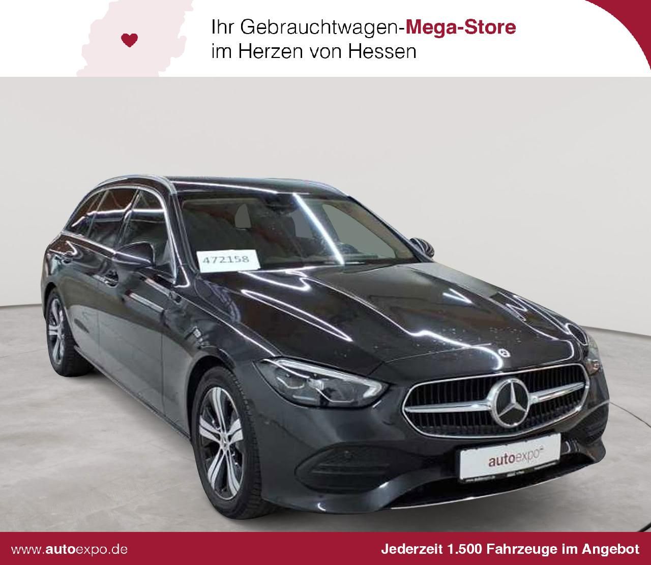 Mercedes C 200 - 1