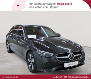 Mercedes C 200 - 1