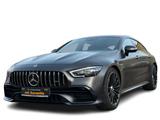 Mercedes-Benz AMG GT 53 4Matic+*MAGNO*BURMESTER*360°*KEYLESS* - Mercedes-Benz AMG GT in Essen