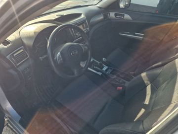 Subaru Impreza - 7