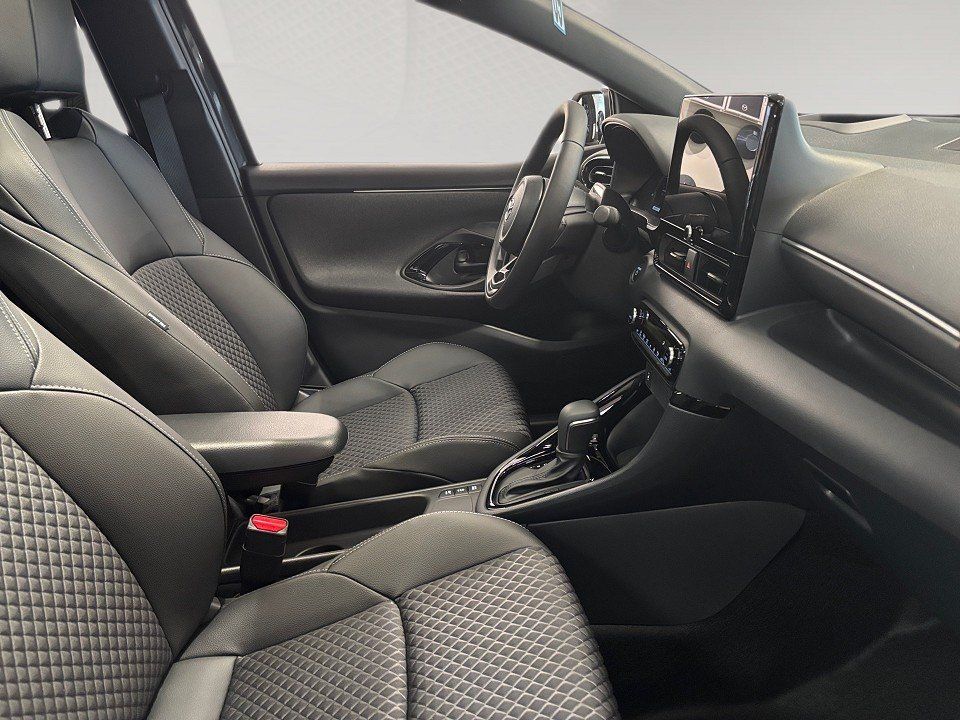 Fahrzeugabbildung Mazda 2 Hybrid Homura Plus