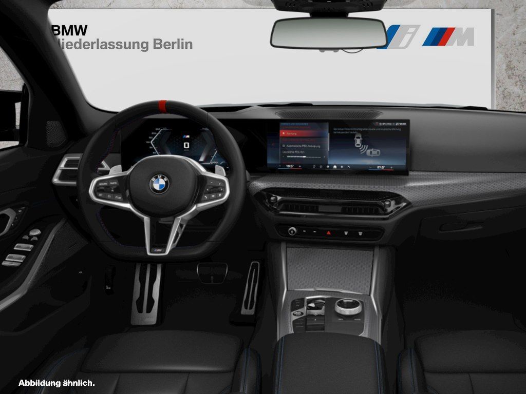 BMW M340d - Bild 5