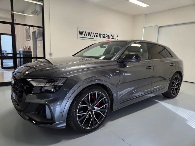 AUDI AUDI Q8 55 TFSI quattro Sline IVA ESPOSTA