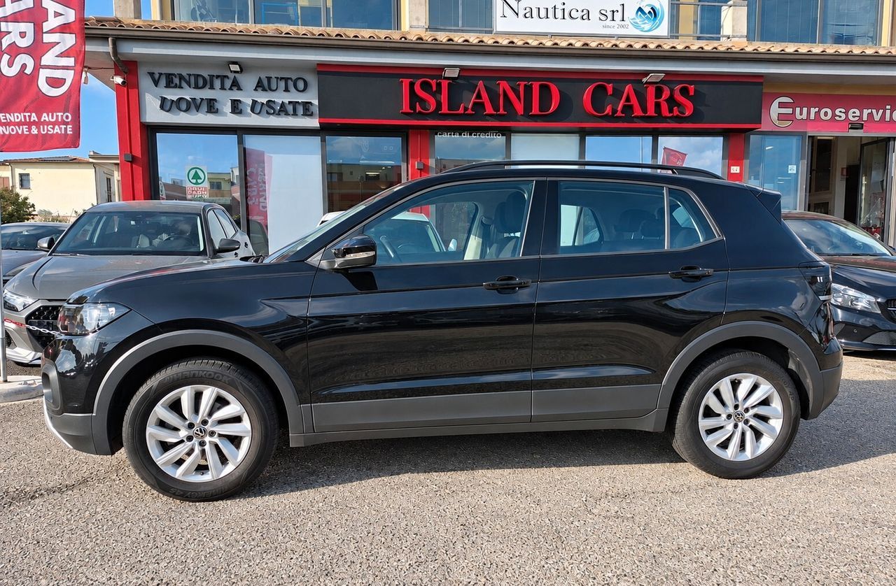 Volkswagen T-Cross 1.0 Urban 95cv imagem 2