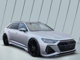 Audi RS6 SABT+CARBON EXTERIEUR&INTERIEUR+FULL ABT  - Audi RS6 in Köln