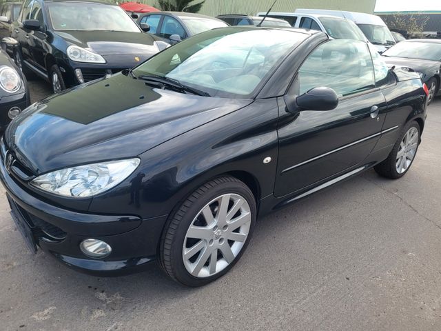 Peugeot 206 CC  110 114tkm