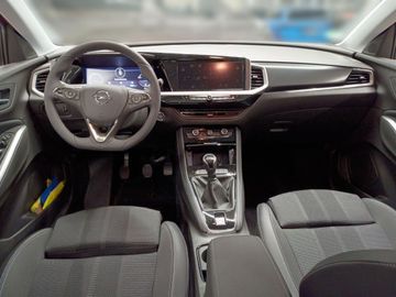 Fotografie des Opel Grandland (X) Grandland 1.2 DI GS