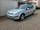 Volkswagen VW Golf 4 1.6l SR Automatik-Top gepfegt, v... - Volkswagen Golf aus 2002: 1.6