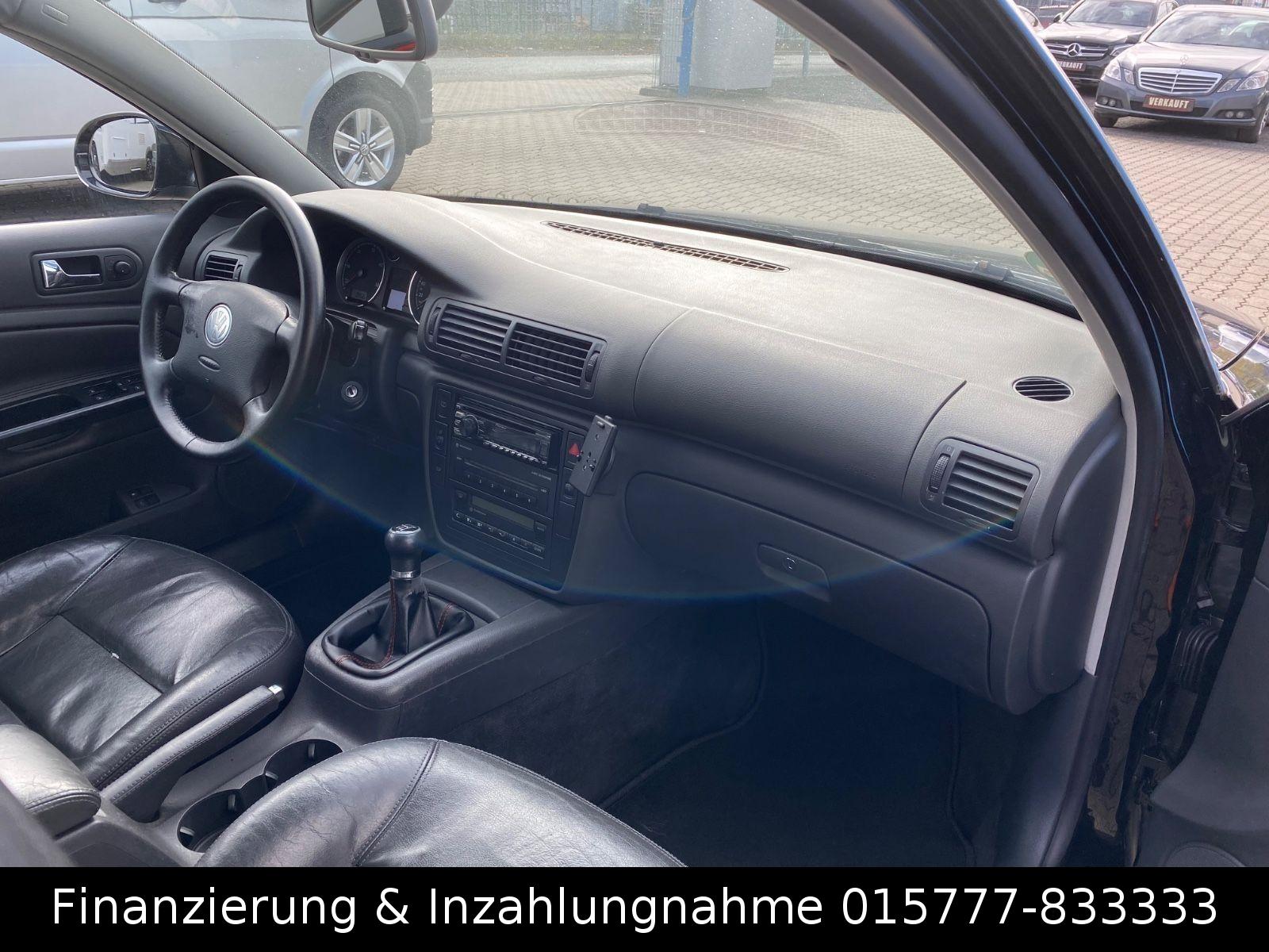 Volkswagen Passat 2004 — photo 8