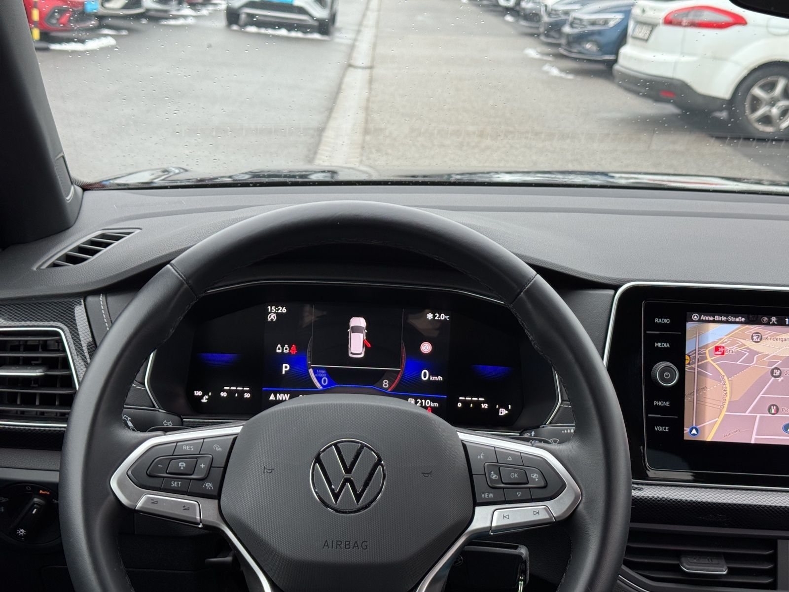 Volkswagen T-Cross - Bild 12