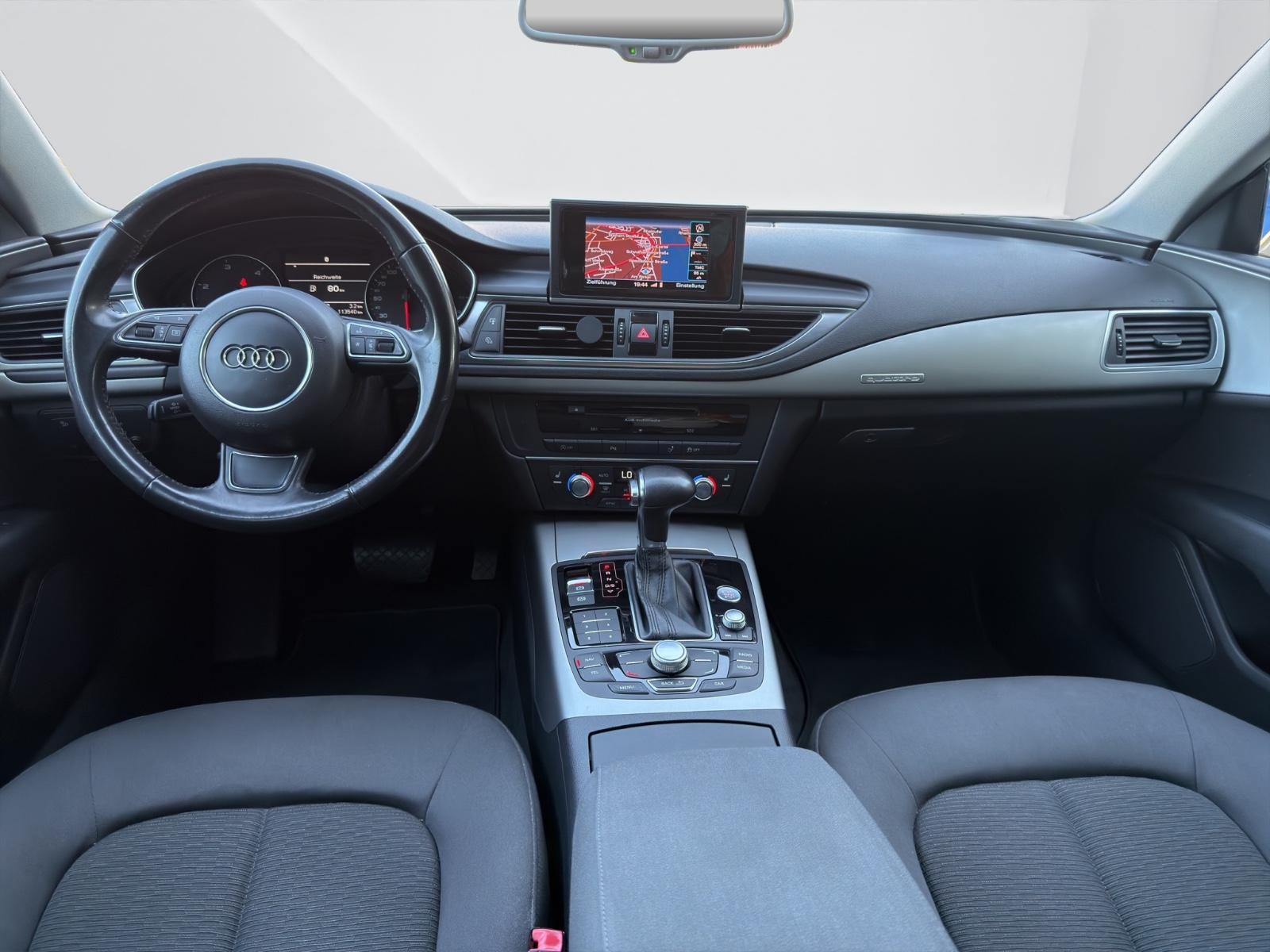 Audi A7 Sportback 3.0 TDI quattro 245 ch • S-Line • Air Suspension • GPS • 4-Zones