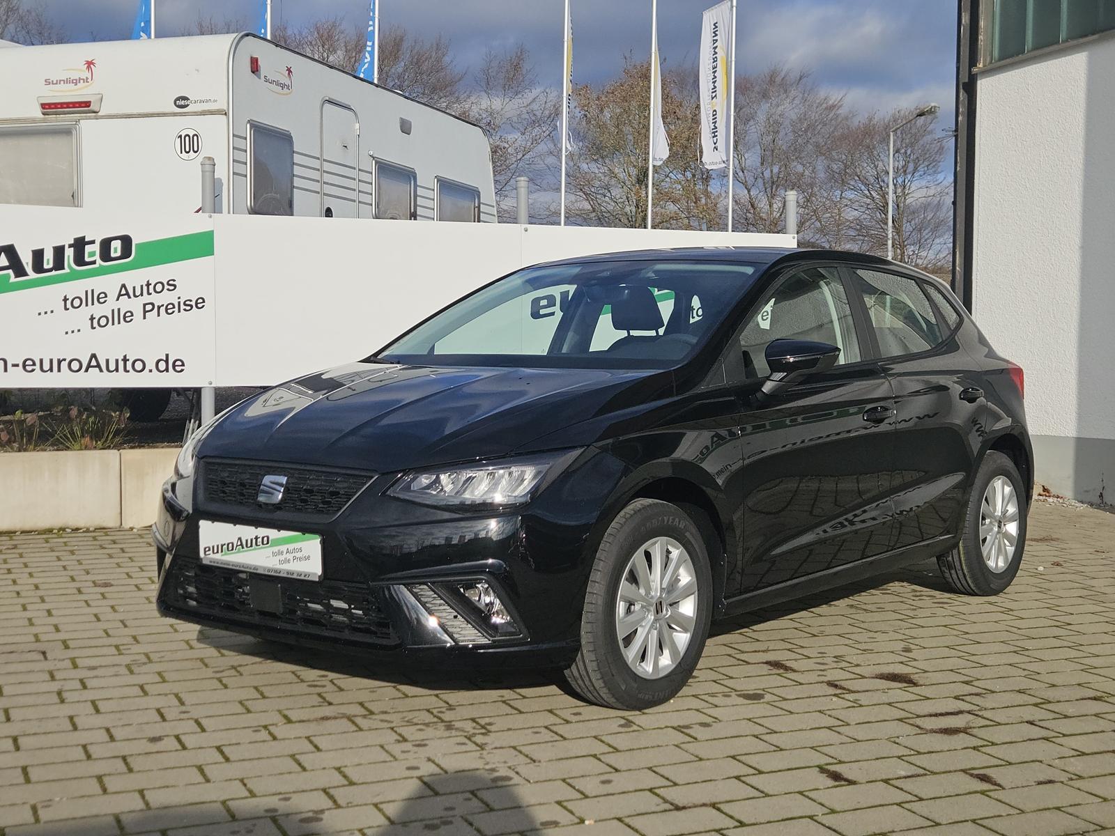Seat Ibiza Reference "Salta" 1.0 MPi LED PDC Navi/App