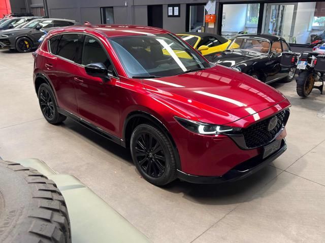 Other MAZDA CX-5 2.2L Skyactiv-D 184 CV aut. AWD Homur imagem 3