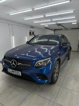 Mercedes-Benz GLC 250 4MATIC Coupé Autom. - - Mercedes-Benz GLC 250 Gebrauchtwagen in Stuttgart