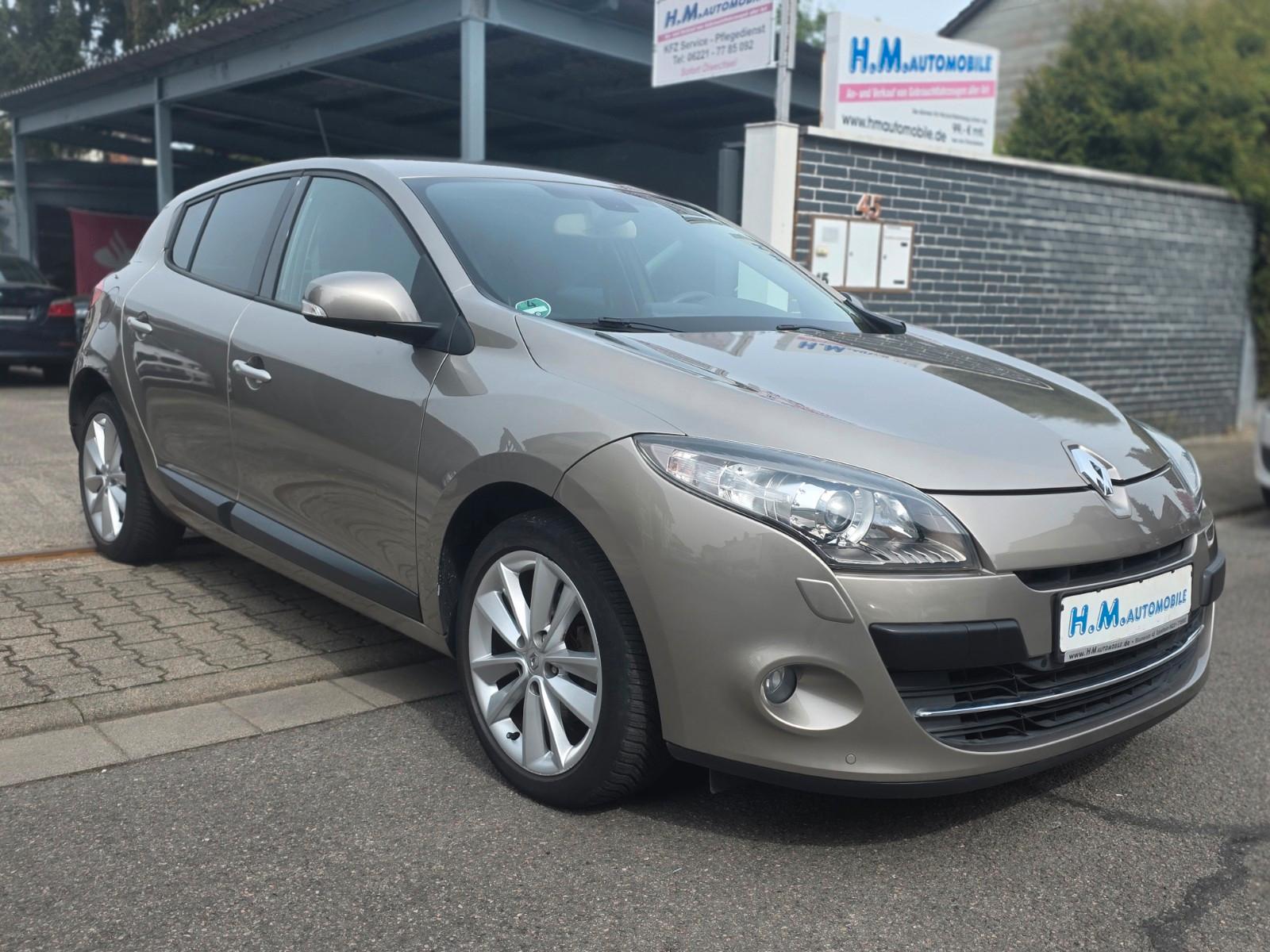 Renault Megane III Lim. 1.4 TCe Luxe Navi Xenon *56TKM*