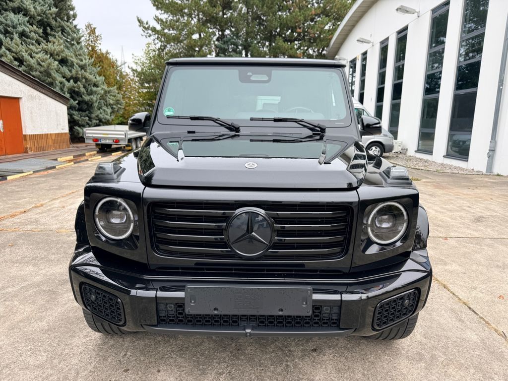 Image of Mercedes-Benz G 450