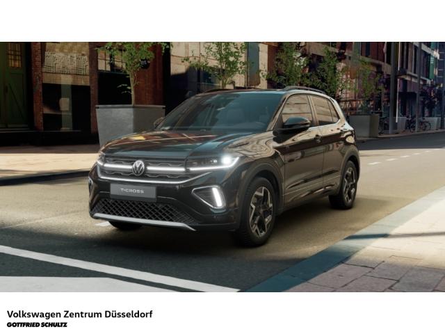 Volkswagen T-Cross R-Line 1.0 l TSI 85 kW (116 DSG *sofort 