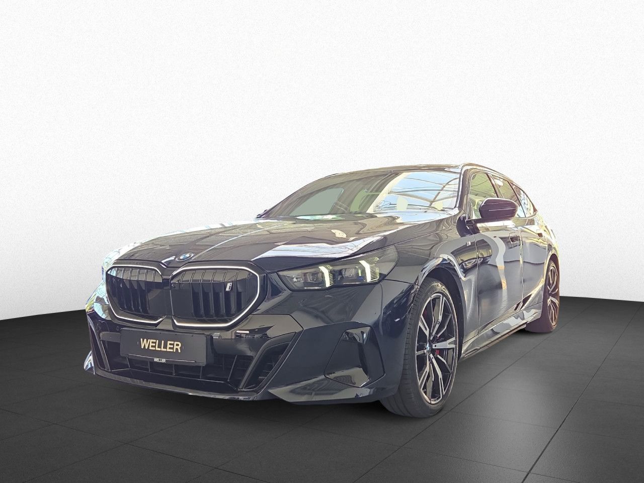 BMW i5 - Bild 3