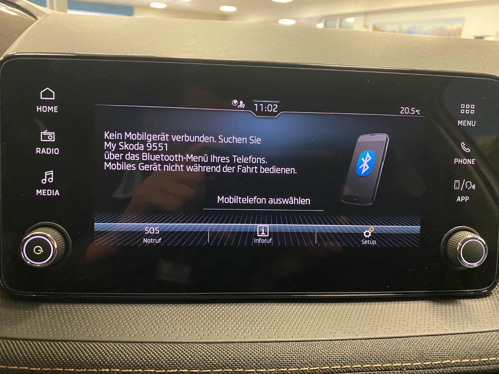 Fahrzeugabbildung SKODA Fabia 1.0l TSI DSG Selection+PDC+Alufelgen+LED++