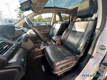 Honda CR-V - 10